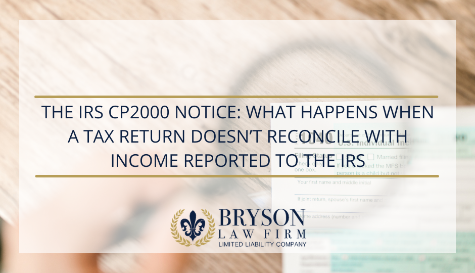 IRS Transcripts