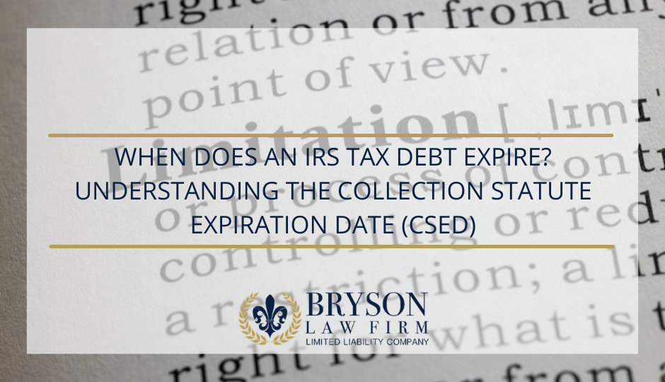IRS Transcripts