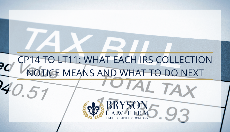 IRS Transcripts