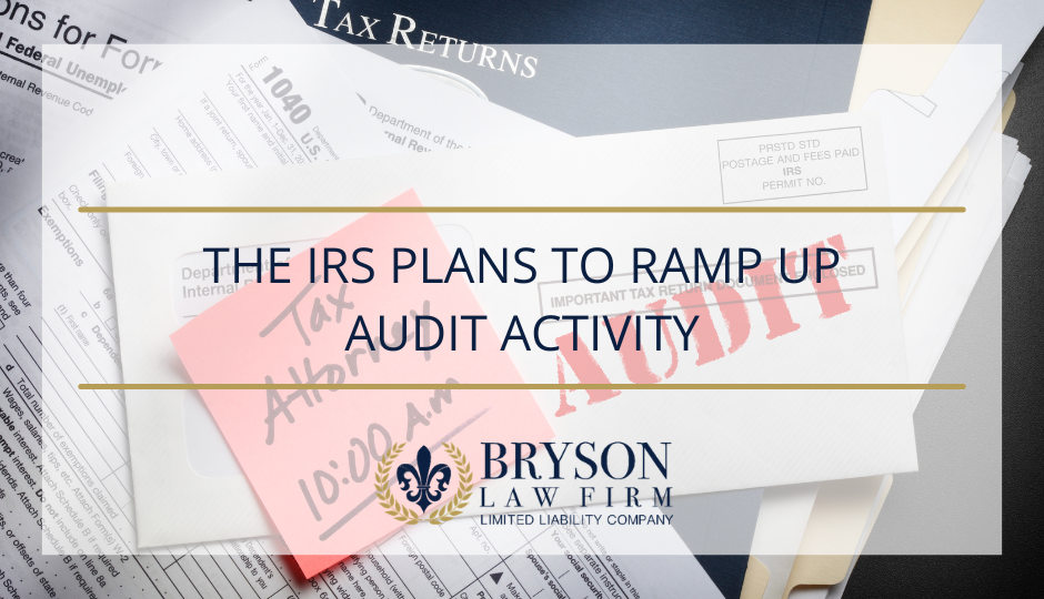 IRS_Audit_Activity_Blog News
