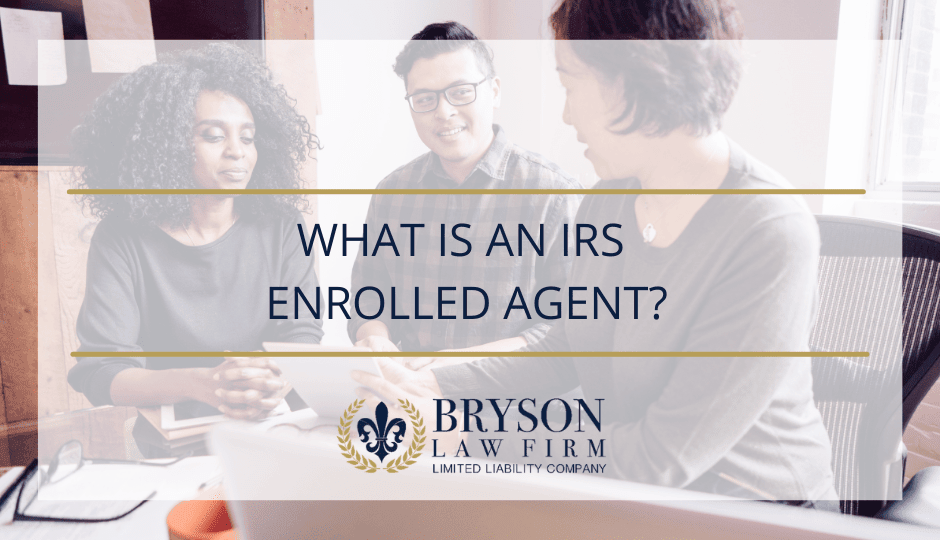 What is an IRS Enrolled Agent?