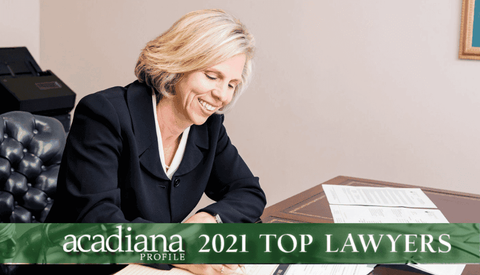 Angie Bryson: A Top Acadiana Lawyer