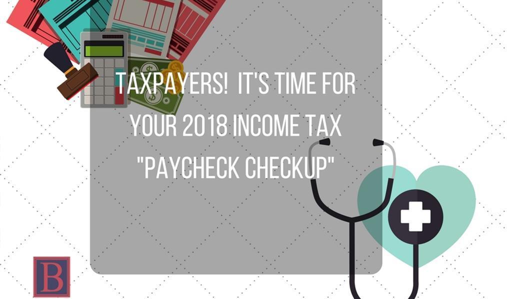 AM I HAVING ENOUGH TAXES
