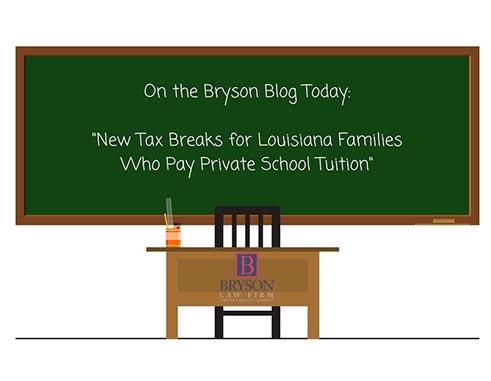 Big Tax Breaks 