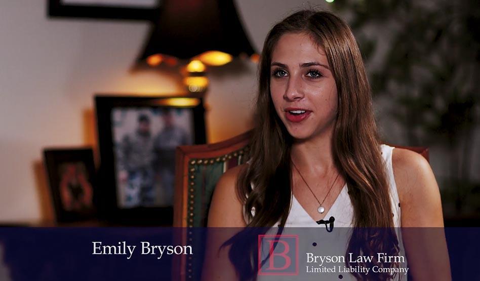Emily Bryson