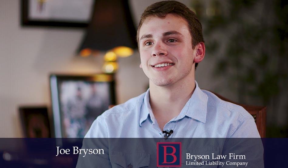 Joe Bryson