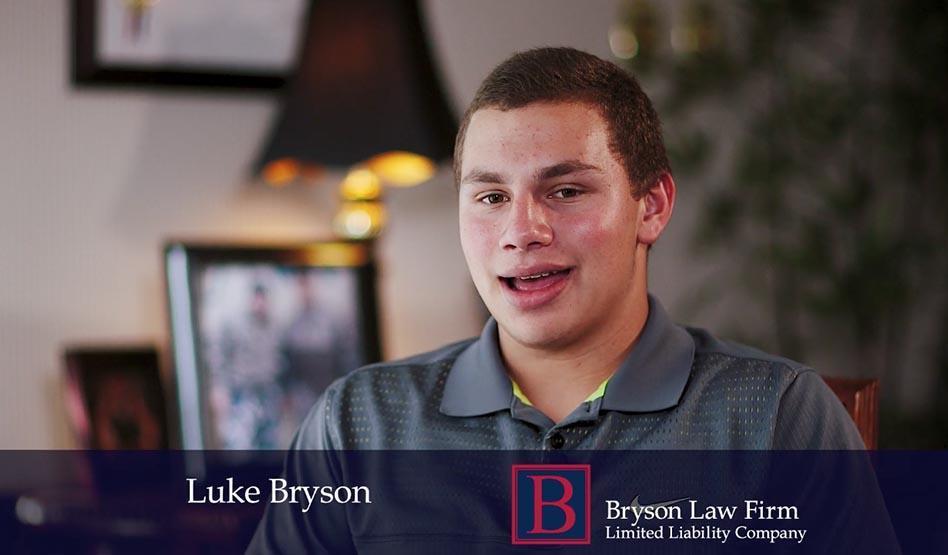Luke Bryson