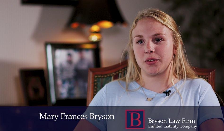 Mary Frances Bryson