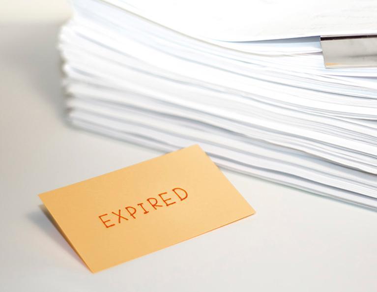 IRS Collection Statute