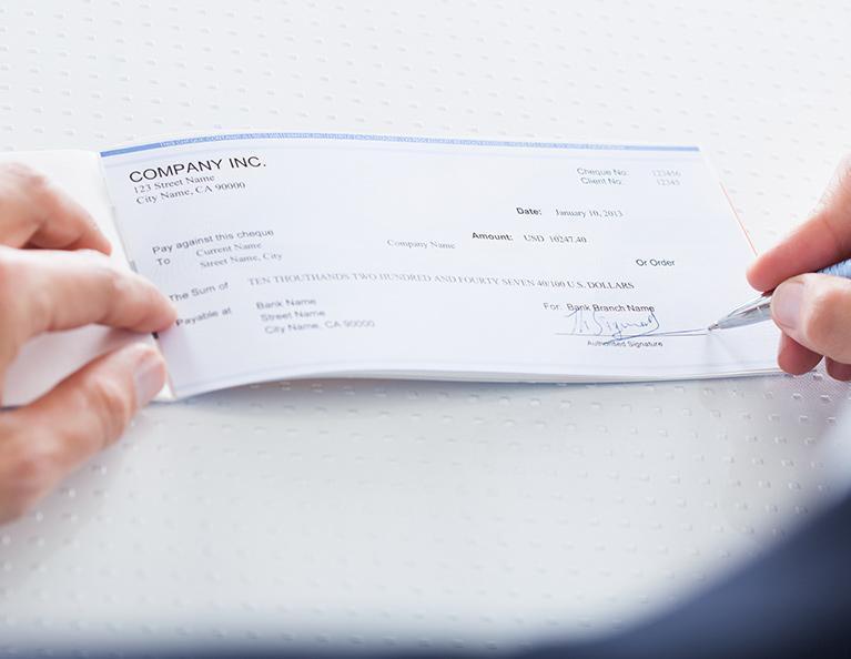 IRS Take or Levy My Paycheck?