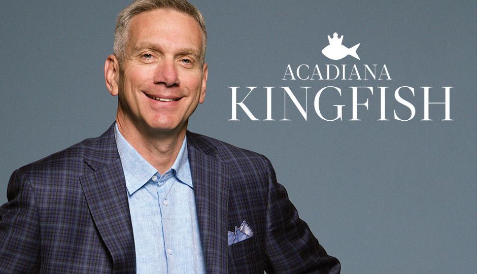 Cary Bryson Named Acadiana Kingfish