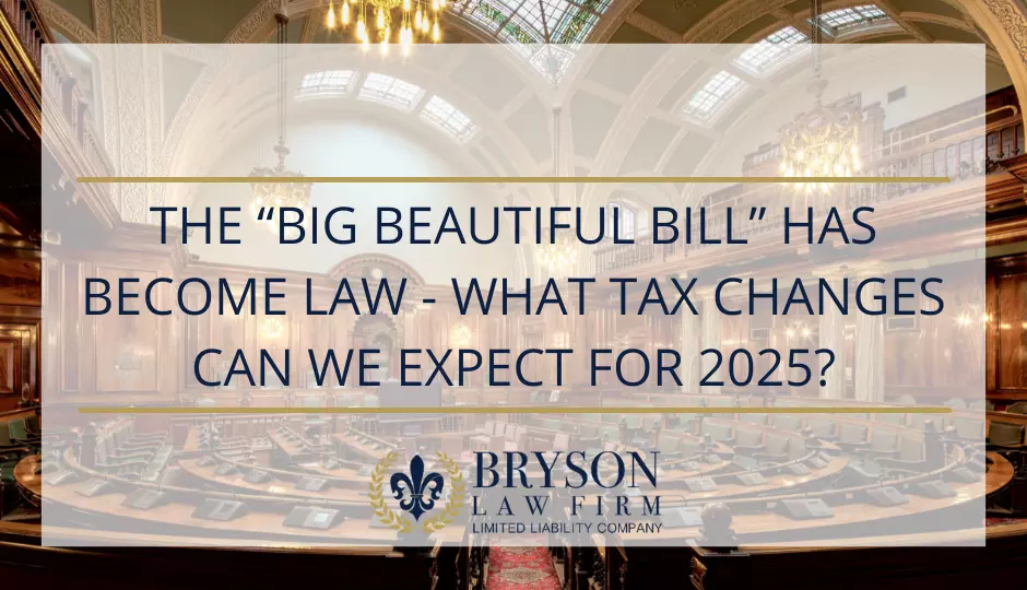 big beautiful bill