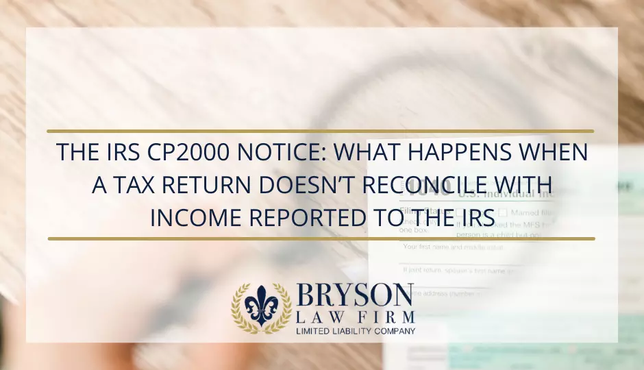 IRS Transcripts
