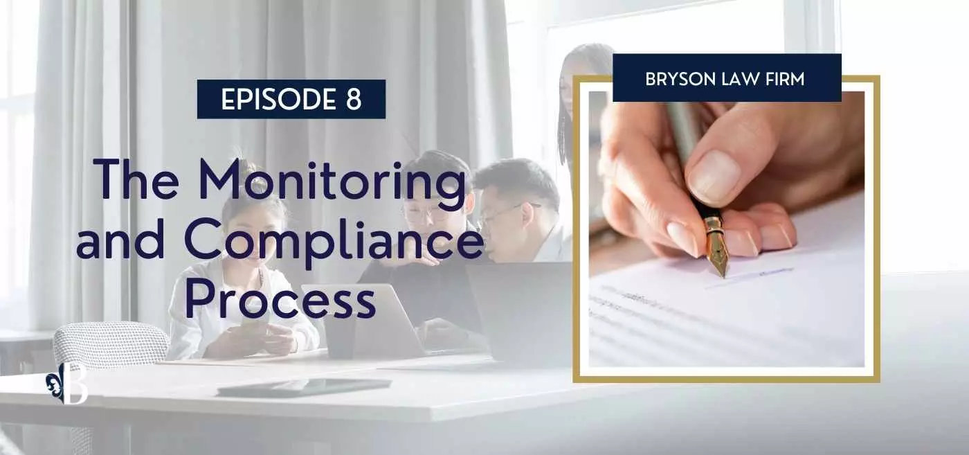 Website_Banners_8 Episode 8: The Monitoring and Compliance Process