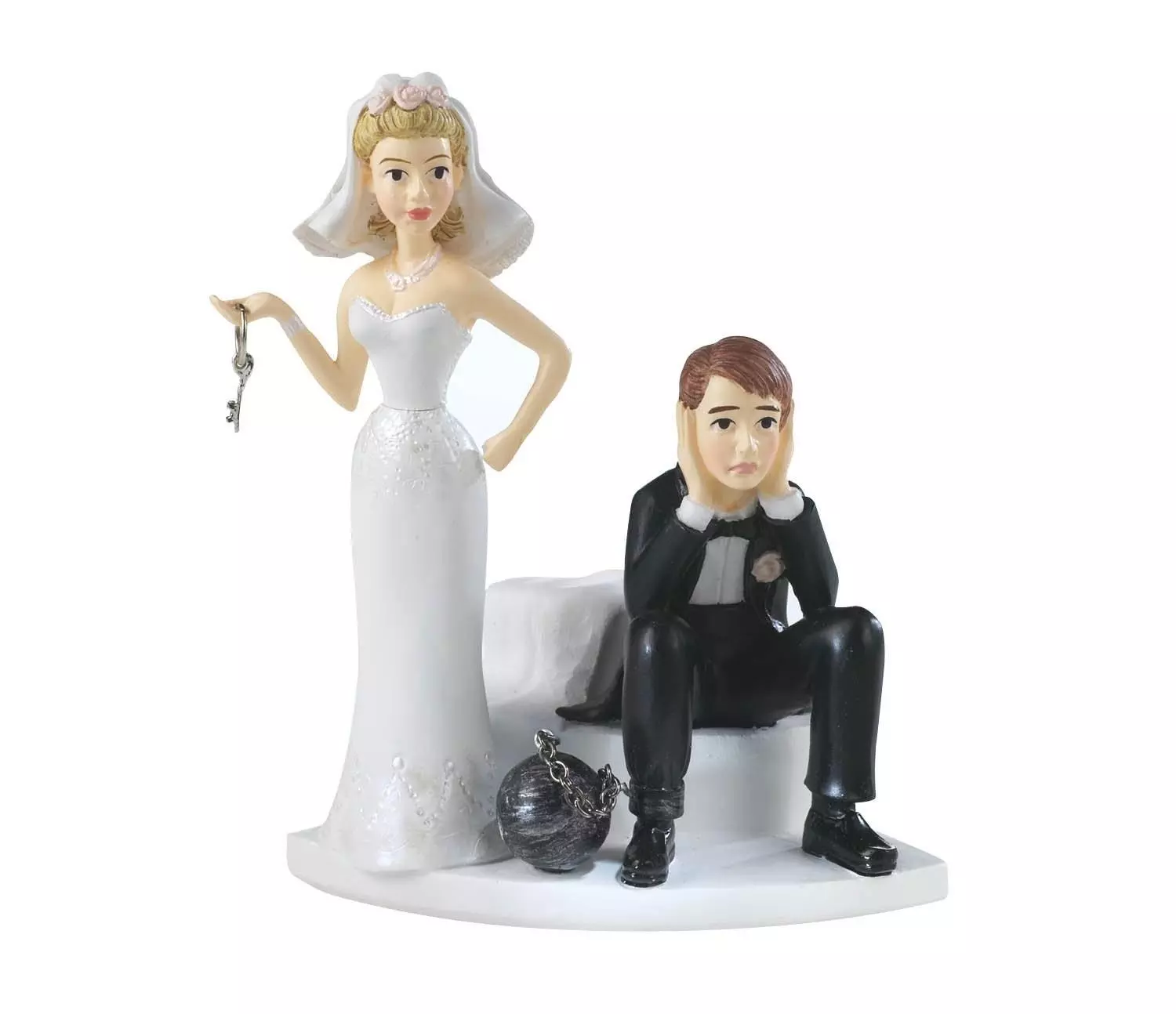 country wedding cake toppers humorous Dpsi