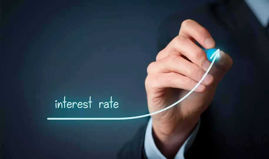 IRS Interest Rates are Increasing!