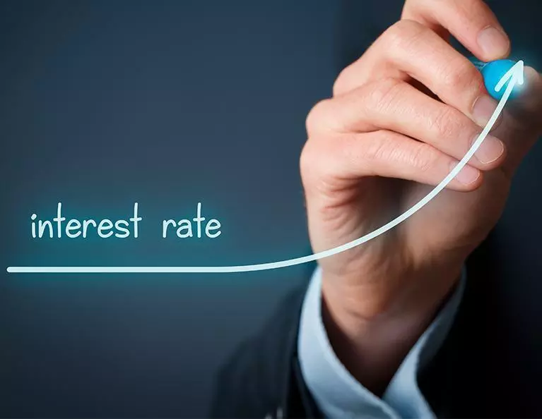 IRS Interest Rates are Increasing!