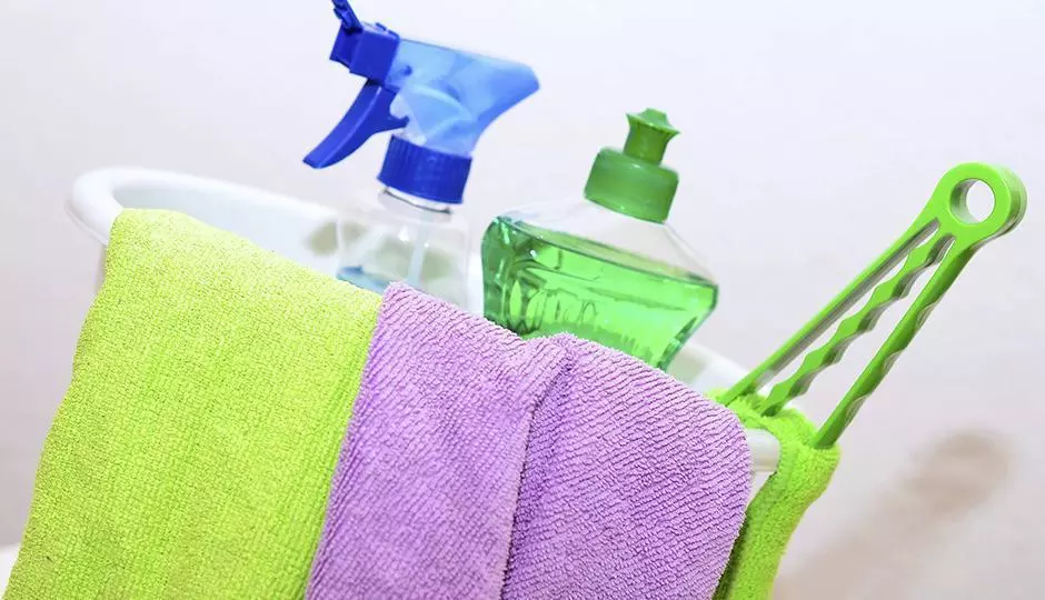 Spring Cleaning Tax Tips